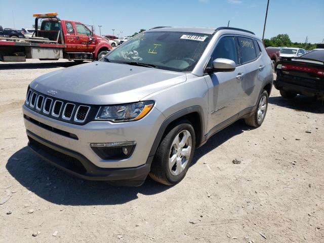 Foto 2 de la subasta – 2018 JEEP COMPASS LA con VIN 3C4NJDBB4JT177468