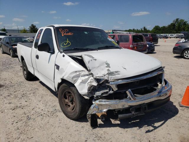 FORD F150 2003 with VIN 1FTRX17W33KA86822 - Photo from auction
