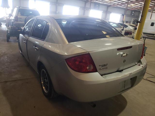 Photo 3 from auction – 2010 CHEVROLET COBALT LS with VIN 1G1AB5F56A7113029