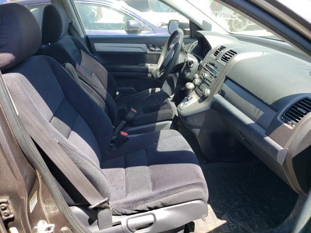 Photo 5 from auction – 2010 HONDA CR-V EX with VIN 5J6RE4H59AL080652