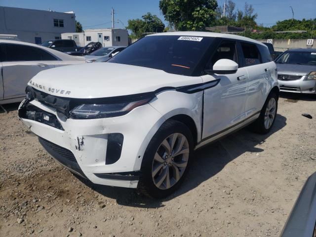 Photo 2 from auction – 2020 LAND ROVER RANGE ROVE with VIN SALZP2FX5LH080686