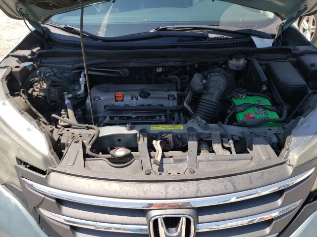 Photo 7 from auction – 2012 HONDA CR-V EXL with VIN 2HKRM3H76CH514456