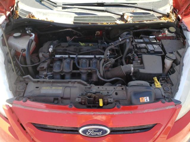 Photo 7 from auction – 2012 FORD FIESTA SE with VIN 3FADP4EJ8CM102918