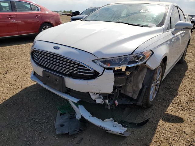 Photo 9 from auction – 2017 FORD FUSION SE with VIN 3FA6P0HD1HR143246