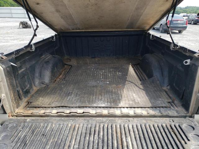 Photo 6 from auction – 2001 CHEVROLET SILVERADO with VIN 1GCEC14W51Z162124