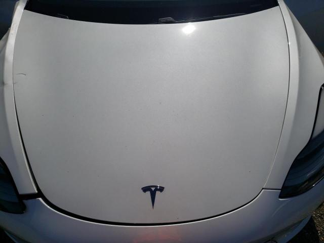 Photo 7 from auction – 2021 TESLA MODEL 3 with VIN 5YJ3E1EB9MF906718