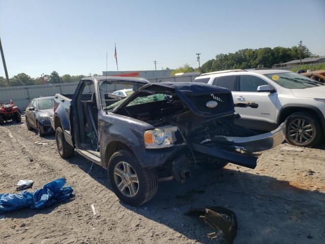 FORD F150 2006 with VIN 1FTRF025X6KC82840 - Photo from auction