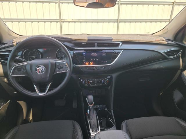 Photo 9 from auction – 2020 BUICK ENCORE GX with VIN KL4MMDSL5LB096585