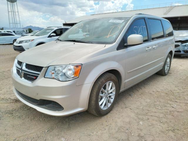 Photo 2 from auction – 2013 DODGE GRAND CARA with VIN 2C4RDGCG5DR676436