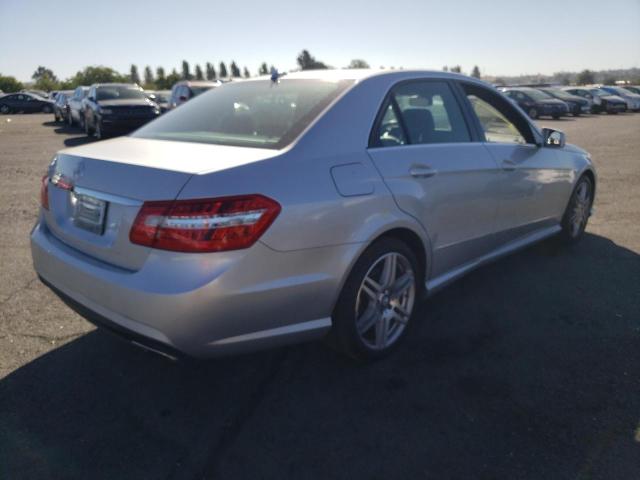 Photo 4 from auction – 2010 MERCEDES-BENZ E 350 with VIN WDDHF5GB9AA052024