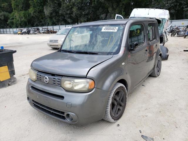 Photo 2 from auction – 2010 NISSAN CUBE BASE with VIN JN8AZ2KR7AT167882