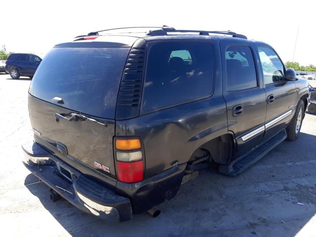 Photo 4 from auction – 2005 GMC YUKON with VIN 1GKEK13T15J242068
