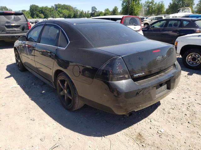 Photo 3 from auction – 2012 CHEVROLET IMPALA LS with VIN 2G1WF5E35C1298829