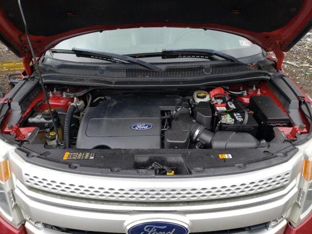 Photo 7 from auction – 2013 FORD EXPLORER X with VIN 1FM5K8D87DGA05204