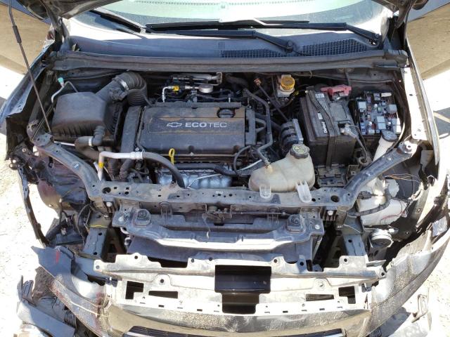 Photo 7 from auction – 2014 CHEVROLET SONIC LT with VIN 1G1JC5SG7E4186325