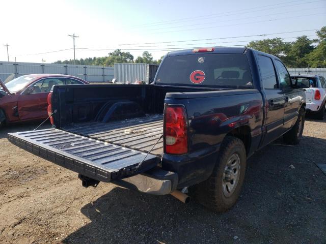 Photo 4 from auction – 2006 CHEVROLET SILVERADO with VIN 2GCEC13T261197971