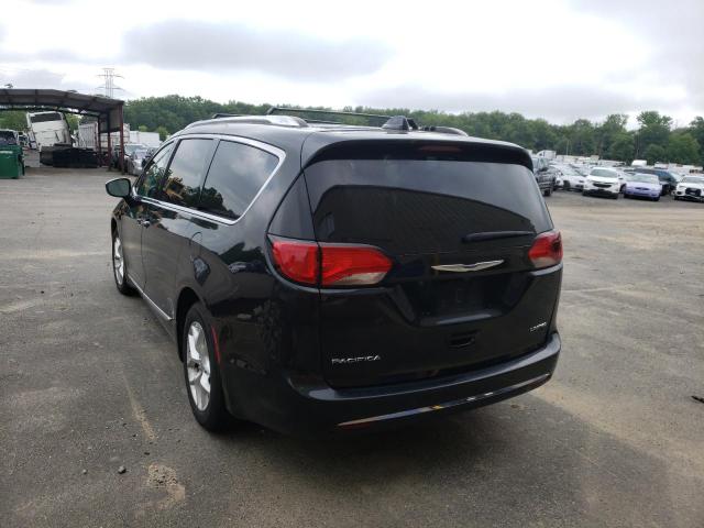 Photo 3 from auction – 2020 CHRYSLER PACIFICA L with VIN 2C4RC1GG3LR162898