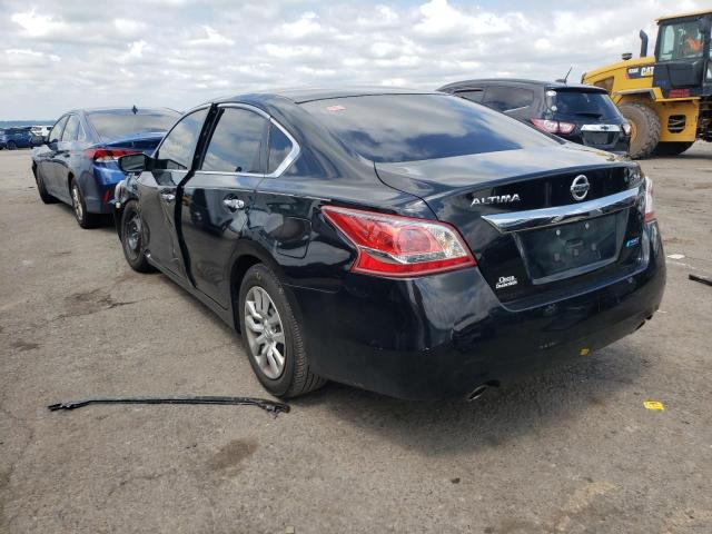 Photo 3 from auction – 2013 NISSAN ALTIMA 2.5 with VIN 1N4AL3AP2DN579340