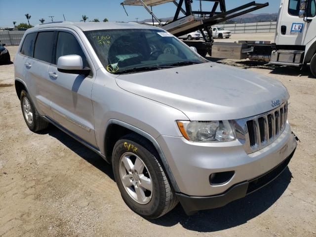 JEEP GRAND CHER 2011 with VIN 1J4RS4GG8BC597289 - Photo from auction