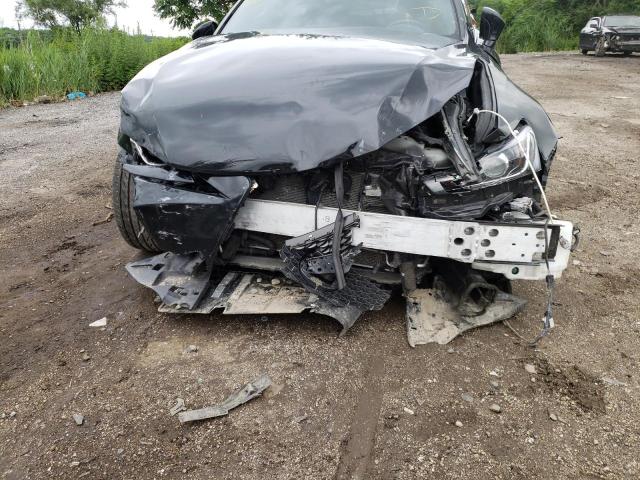Photo 9 from auction – 2019 LEXUS IS 300 with VIN JTHBA1D27K5085947