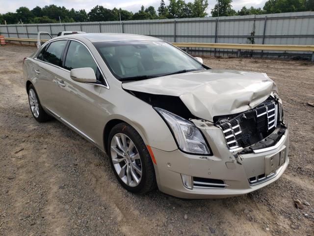 Photo 1 from auction – 2015 CADILLAC XTS LUXURY with VIN 2G61M5S33F9169380