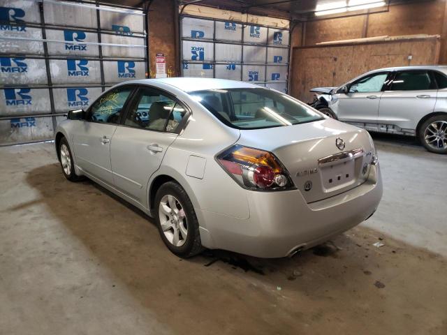 Photo 3 from auction – 2009 NISSAN ALTIMA 2.5 with VIN 1N4AL21E99N511147