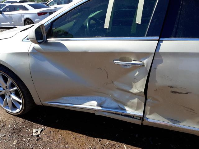 Photo 9 from auction – 2014 CADILLAC XTS PREMIU with VIN 2G61P5S37E9269360