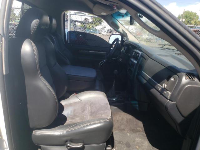 Photo 5 from auction – 2005 DODGE RAM SRT10 with VIN 3D3HA16H85G776826