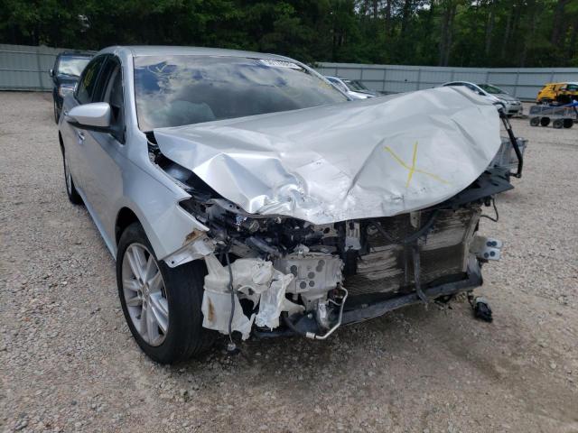Photo 1 from auction – 2014 TOYOTA AVALON BAS with VIN 4T1BK1EB0EU126423