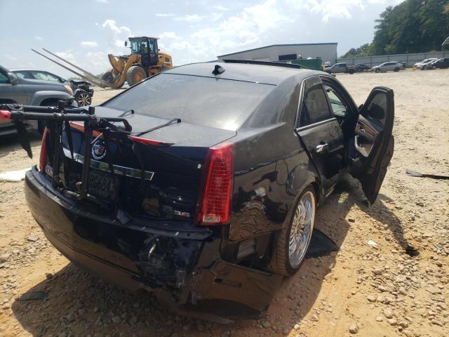 Photo 4 from auction – 2010 CADILLAC CTS PREMIU with VIN 1G6DP5EV3A0112083