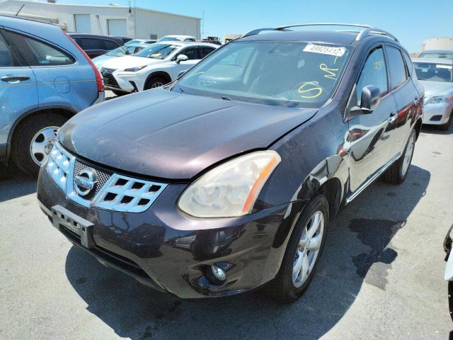 Photo 2 from auction – 2013 NISSAN ROGUE with VIN JN8AS5MT6DW526513