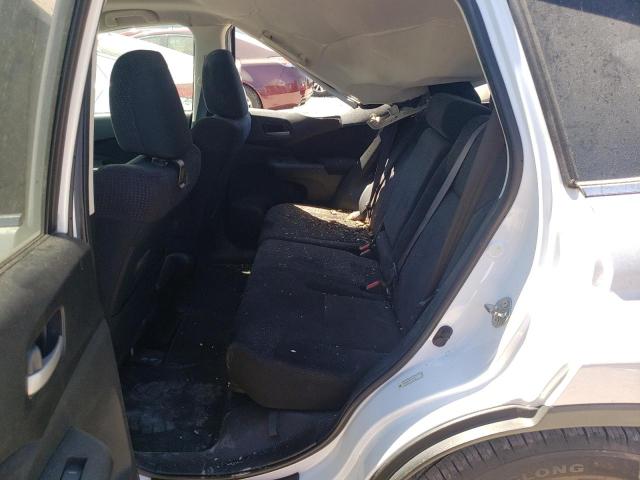 Photo 6 from auction – 2012 HONDA CR-V EX with VIN 2HKRM4H53CH108431
