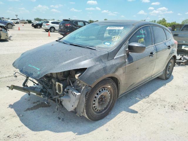 Photo 2 from auction – 2012 FORD FOCUS SE with VIN 1FAHP3K28CL221630