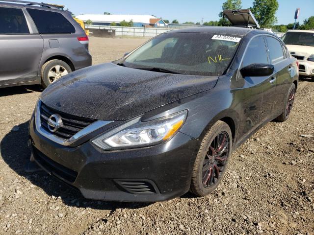 Photo 2 from auction – 2016 NISSAN ALTIMA 2.5 with VIN 1N4AL3AP9GN366633