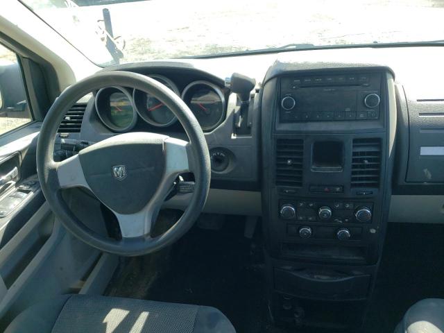 Photo 9 from auction – 2009 DODGE GRAND CARA with VIN 2D8HN44E69R601693