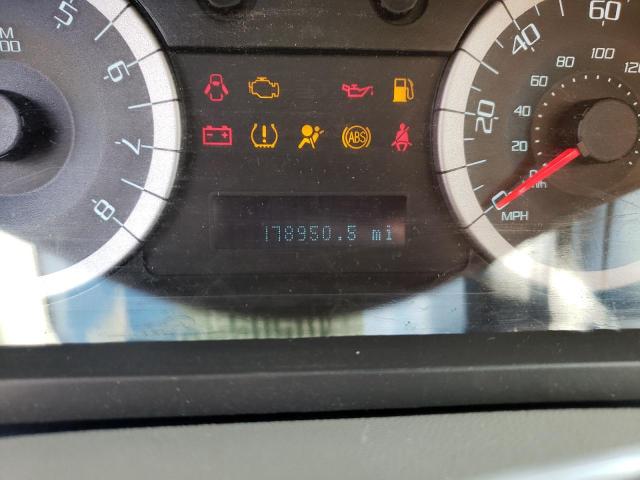 Photo 8 from auction – 2010 FORD ESCAPE with VIN 1FMCU9D76AKB78526