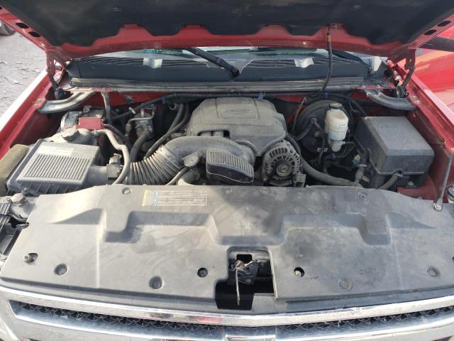 Photo 7 from auction – 2010 CHEVROLET SILVERADO with VIN 3GCRKTE36AG210640