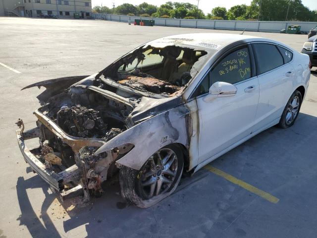 Photo 2 from auction – 2013 FORD FUSION SE with VIN 3FA6P0HRXDR236272