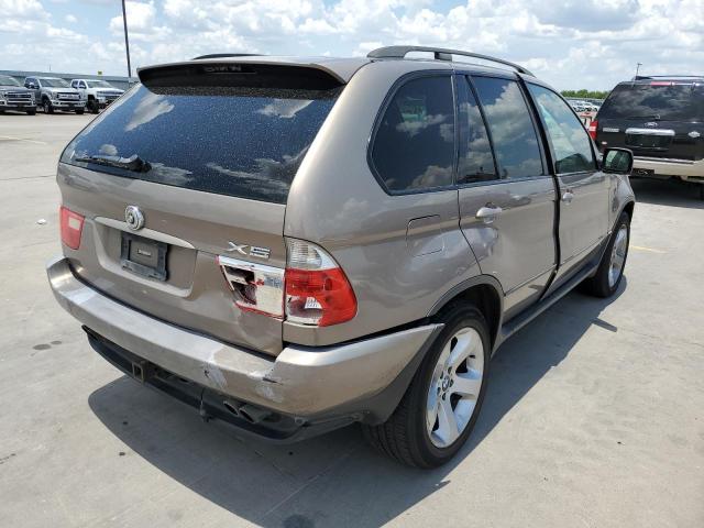 Photo 4 from auction – 2005 BMW X5 4.4I with VIN 5UXFB53515LV12458
