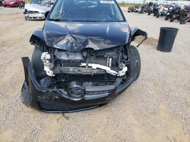 Photo 9 from auction – 2008 MAZDA CX-7 with VIN JM3ER293680193357