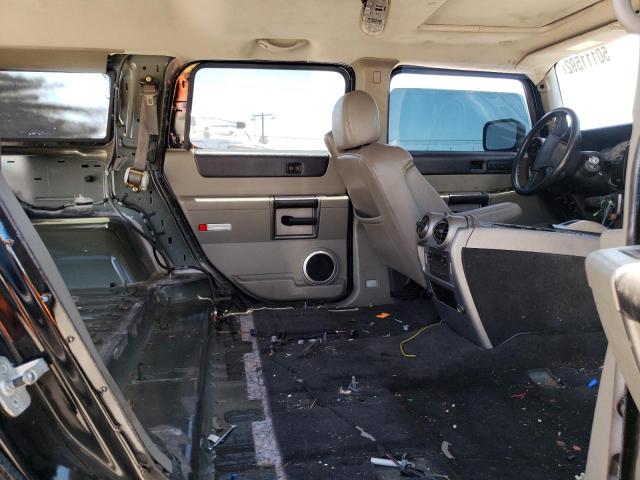 Photo 6 from auction – 2003 HUMMER H2 with VIN 5GRGN23U33H119157