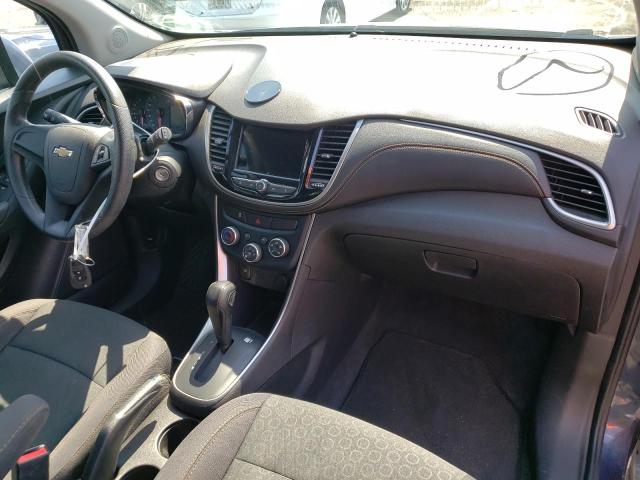 Photo 9 from auction – 2019 CHEVROLET TRAX LS with VIN 3GNCJKSB3KL162660