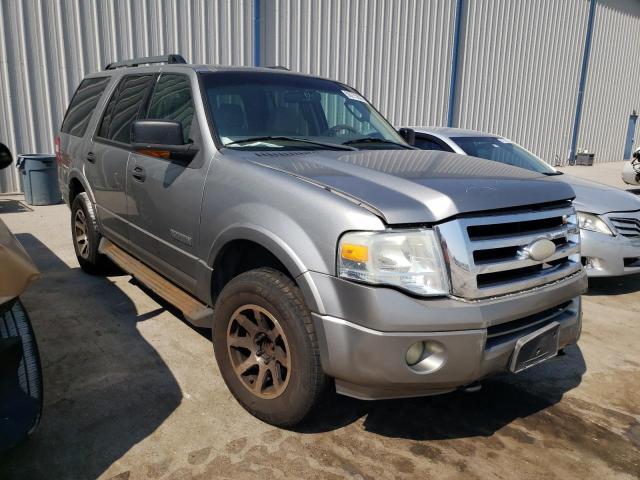 FORD EXPEDITION 2008 with VIN 1FMFU16528LA00210 - Photo from auction