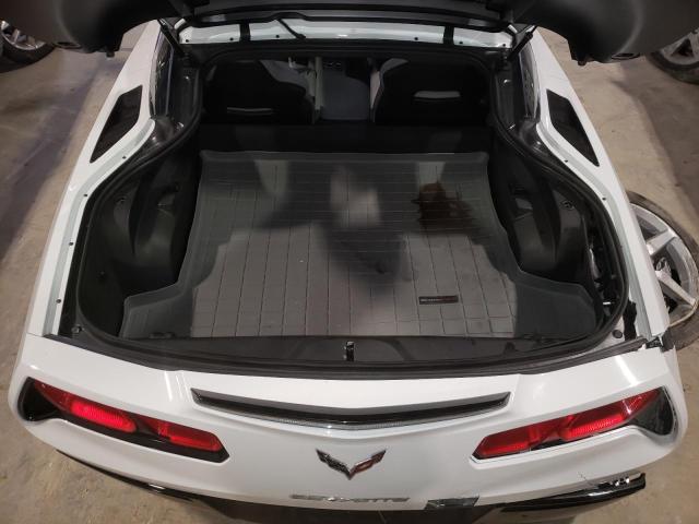Photo 6 from auction – 2014 CHEVROLET CORVETTE S with VIN 1G1YF2D73E5102643