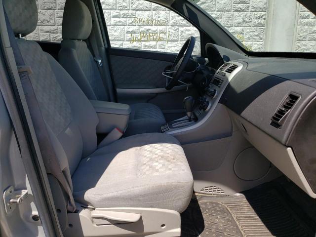 Photo 5 from auction – 2006 CHEVROLET EQUINOX LT with VIN 2CNDL63F166044516