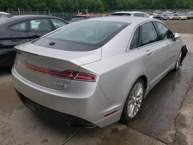 Photo 4 from auction – 2013 LINCOLN MKZ with VIN 3LN6L2J94DR807441