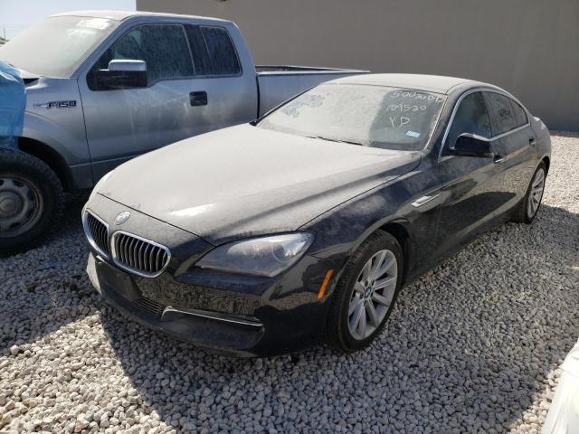 Photo 2 from auction – 2013 BMW 640 I with VIN WBA6A0C56DDZ04204