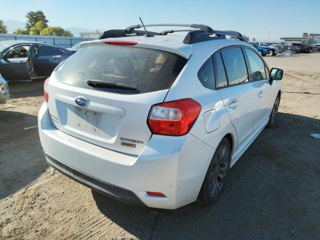 Photo 4 from auction – 2012 SUBARU IMPREZA SP with VIN JF1GPAU60CH206199
