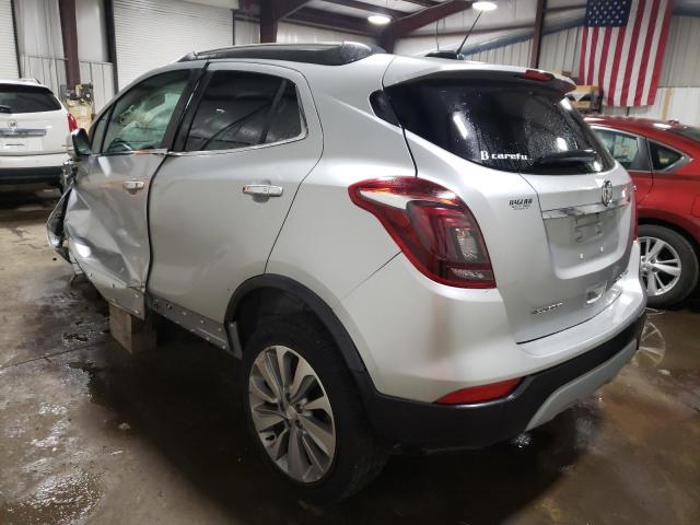 Photo 3 from auction – 2018 BUICK ENCORE PRE with VIN KL4CJASB8JB550643