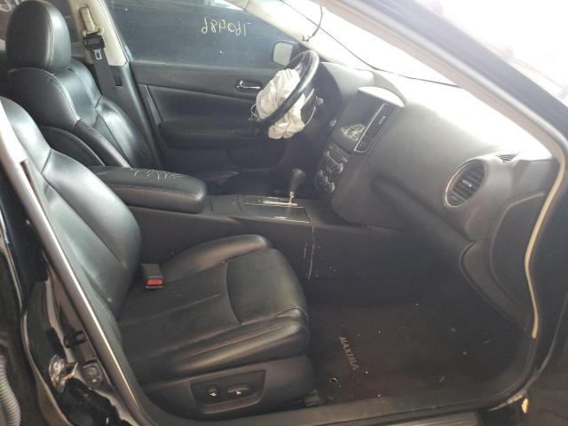 Photo 5 from auction – 2010 NISSAN MAXIMA S with VIN 1N4AA5AP8AC871051
